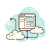 Cloud-Netzwerk icon