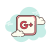 Google Plus icon