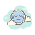 Crying icon