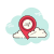 Marker Wind icon