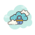 Cloud-Sperre icon