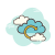 Actualizar en la nube icon