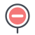 立入り禁止 icon