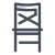 Silla plegable icon