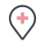 Местоположение клиники icon