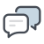 Communication icon