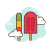 Ice Pop Pink icon