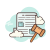 Law Document icon