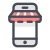 Mobile Shopping icon