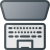 笔记本电脑 icon