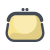 財布の正面図 icon