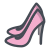 여성용 신발 icon