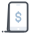 Pagamento móvel icon