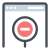 Behavior Blocker icon