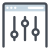 Personalizar vista icon