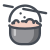 Pot icon