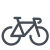 Bicycle icon