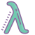 Lambda icon