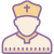 The Pope icon