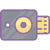 Ключ YubiKey icon