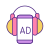 Podcasting icon