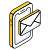 Mobile Mail icon