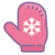 Weihnachts-Fäustling icon