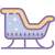 Sleigh icon