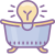 Bath Light icon