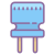 Capacitor icon