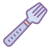 Fork icon