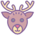 Reindeer icon