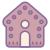 Gingerbread House icon