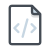 Code File icon