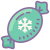 크리스마스 사탕 icon