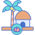 Resort icon
