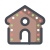 Lebkuchenhaus icon