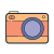 Appareil photo compact icon