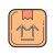 Package Delivery Logistics icon