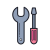 Tools icon