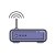 Router de wifi icon