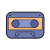 Cassette icon