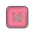 Adobe公司的InDesign icon