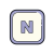 Microsoft OneNote icon