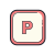 PowerPoint icon