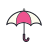 Umbrella icon