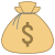 Money Bag icon