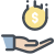 Receive Dollar icon