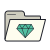 Dossier Gem icon