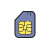 SIM Card icon